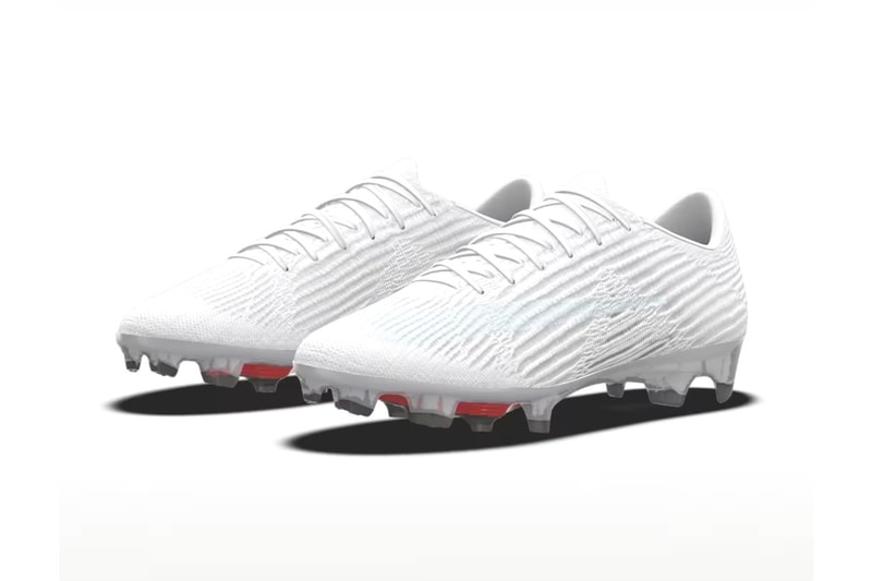Kylian Mbappé Nike Mercurial Superfly 11 Elite By You taped football boot IU4441-100 Release Info on partnership
