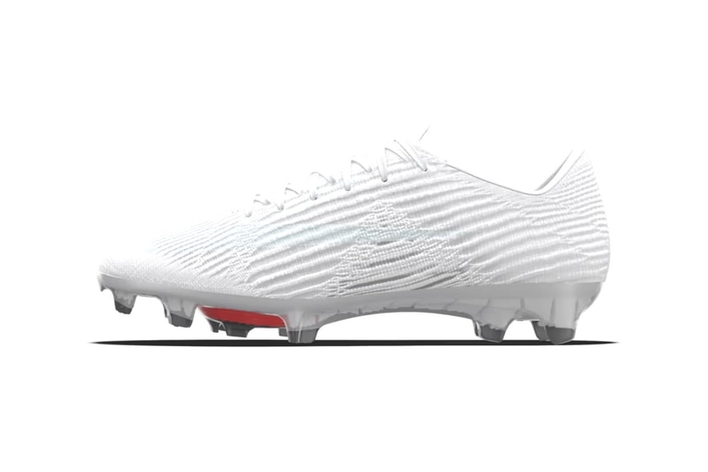 Kylian Mbappé Nike Mercurial Superfly 11 Elite By You taped football boot IU4441-100 Release Info on partnership