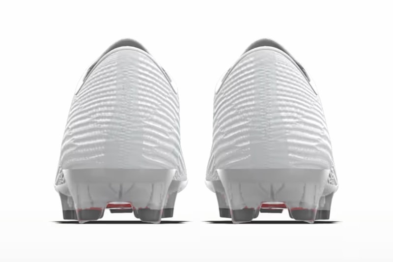 Kylian Mbappé Nike Mercurial Superfly 11 Elite By You taped football boot IU4441-100 Release Info on partnership
