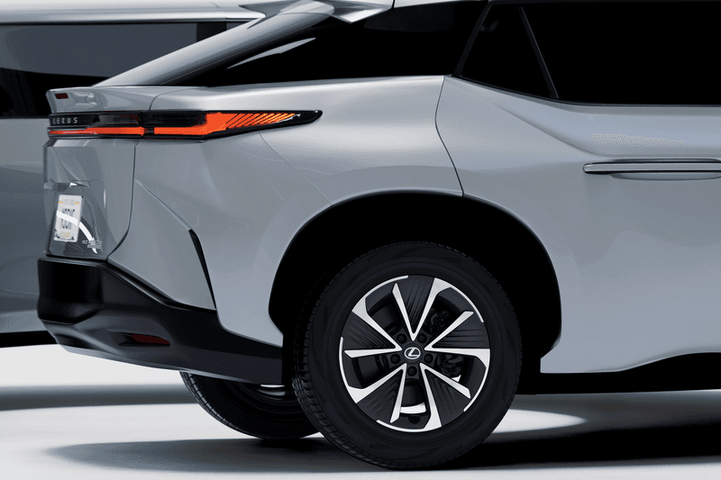 MSCHF x Lexus Car Sculptures New York Armory Week Collaboration