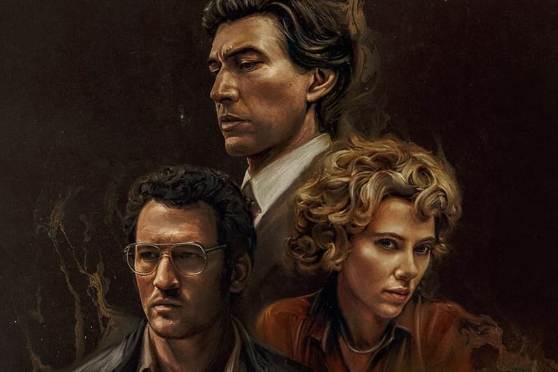 Adam Driver, Miles Teller, and Scarlett Johansson Star in Official Trailer for James Gray's 'Paper Tiger'