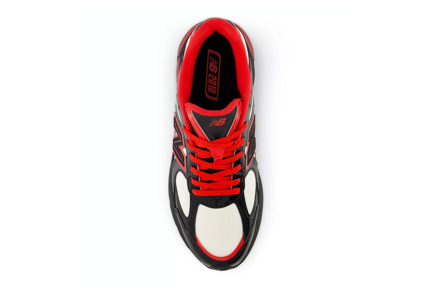 New Balance 2010 "Firecracker/Sea Salt" Release Info U20101Z0
