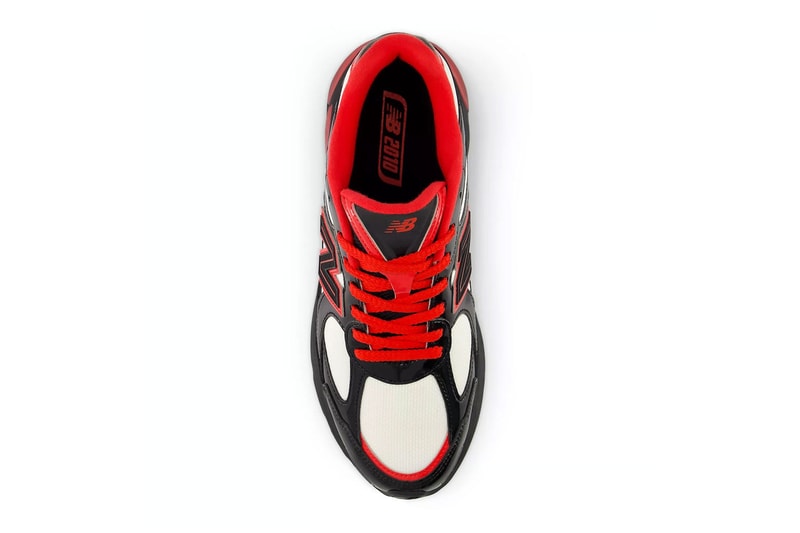 New Balance 2010 "Firecracker/Sea Salt" Release Info U20101Z0