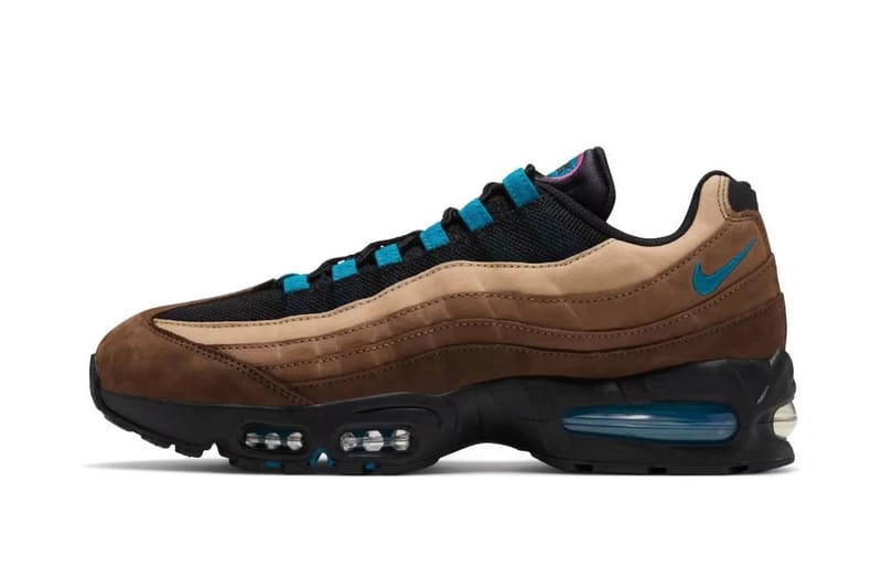 Nike Pays Homage to Retro Outdoor Heritage With the Air Max 95 "ACG"