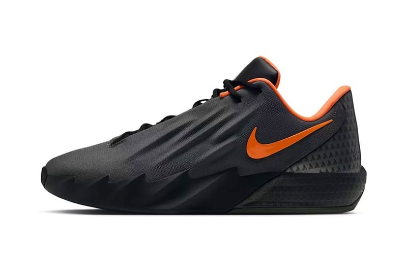 Nike Prepares Ja Morant's Twelve Time Silhouette for "Halloween"