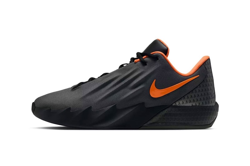 Nike Twelve Time "Halloween" Release Info Black/Pale Ivory-Iron Grey-Metallic Silver ja morant IM4164-002