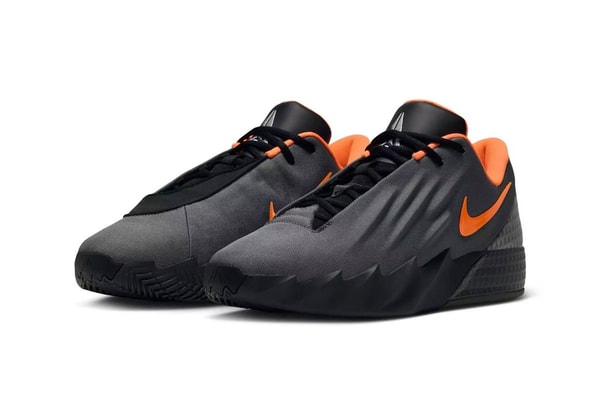 Nike Twelve Time "Halloween" Release Info Black/Pale Ivory-Iron Grey-Metallic Silver ja morant IM4164-002