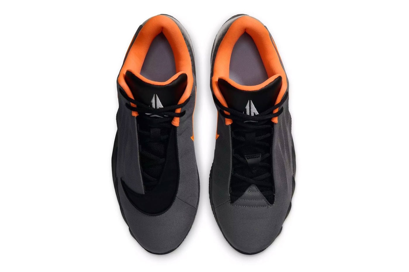 Nike Twelve Time "Halloween" Release Info Black/Pale Ivory-Iron Grey-Metallic Silver ja morant IM4164-002