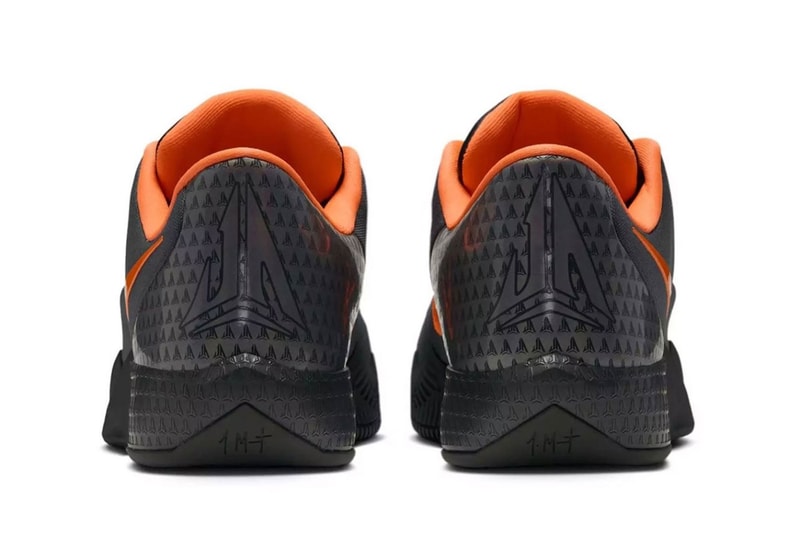 Nike Twelve Time "Halloween" Release Info Black/Pale Ivory-Iron Grey-Metallic Silver ja morant IM4164-002