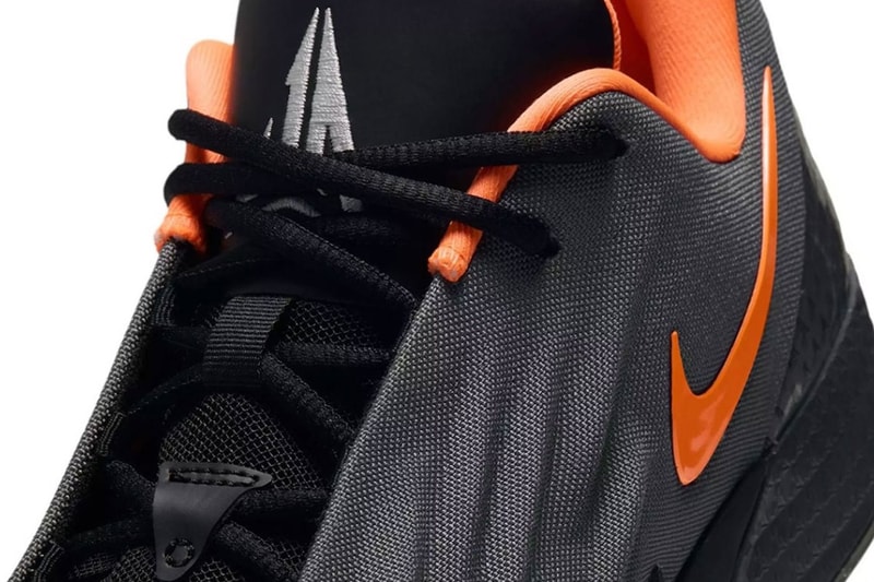 Nike Twelve Time "Halloween" Release Info Black/Pale Ivory-Iron Grey-Metallic Silver ja morant IM4164-002