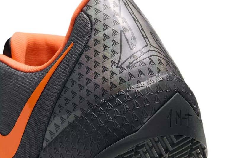 Nike Twelve Time "Halloween" Release Info Black/Pale Ivory-Iron Grey-Metallic Silver ja morant IM4164-002