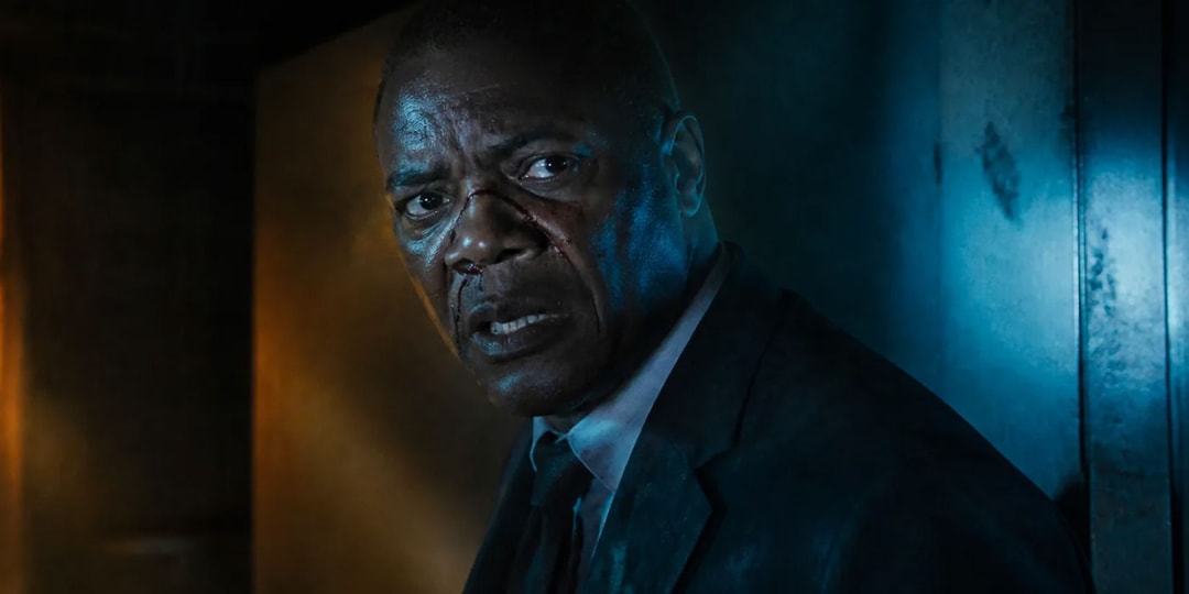 Samuel L. Jackson interpreta a un presidente de EE. UU. bajo asedio en el tráiler de The Beast
