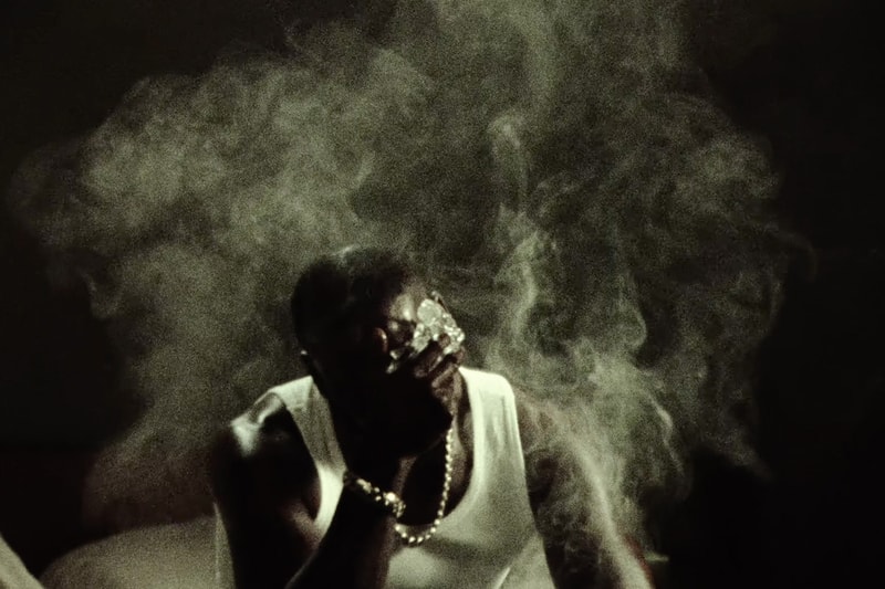 Skepta’s 'Fork & Knife' Rollout Has Begun