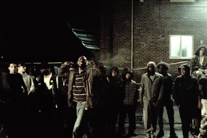 Skepta’s 'Fork & Knife' Rollout Has Begun