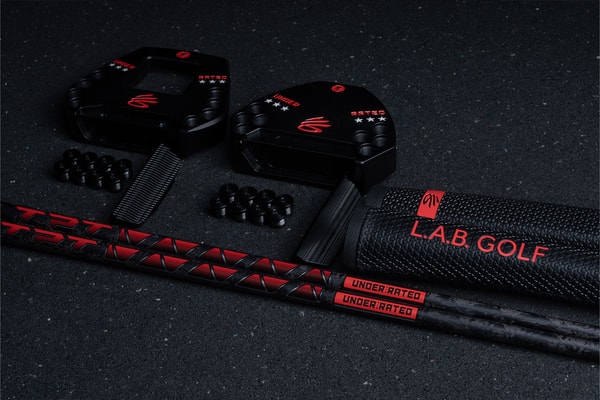 Stephen Curry's UNDERRATED Golf Teams Up With L.A.B. Golf for Limited-Edition Capsule