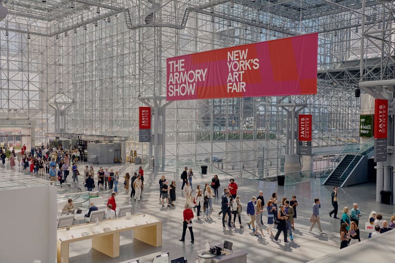 Must-See Booths at The Armory Show 2026