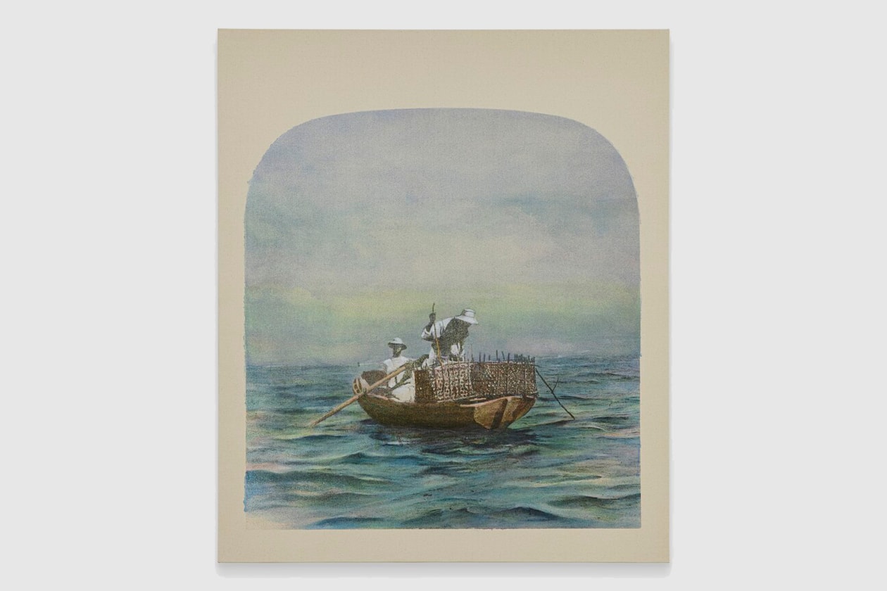 the armory show nyc margot samel perrotin rajiv menon contemporary galerie ron mandos marauni mercier