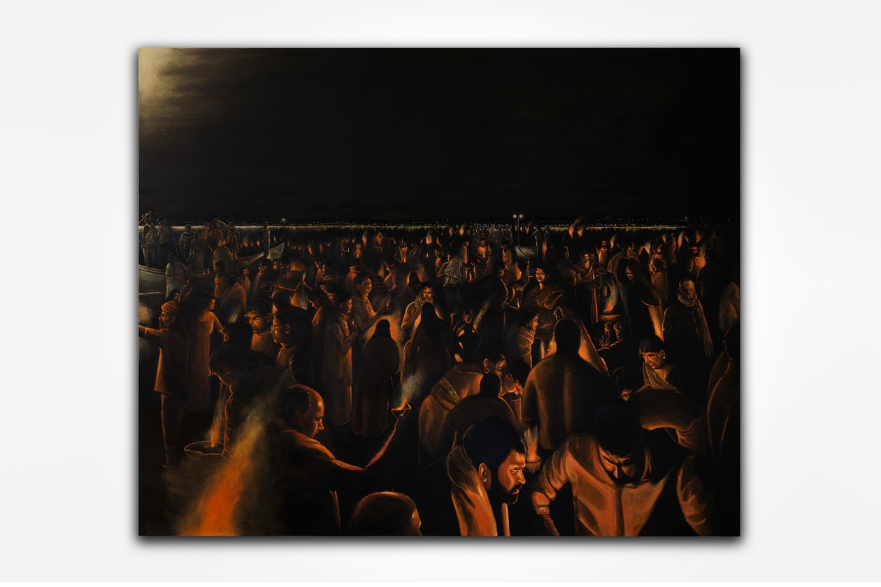 the armory show nyc margot samel perrotin rajiv menon contemporary galerie ron mandos marauni mercier
