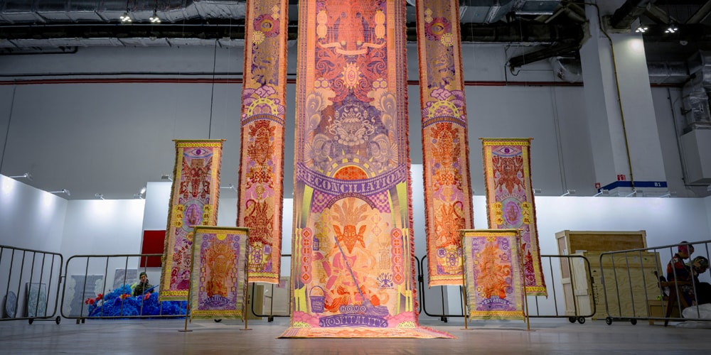 Photo: hypebeast.com Must-See Booths at The Armory Show 2026