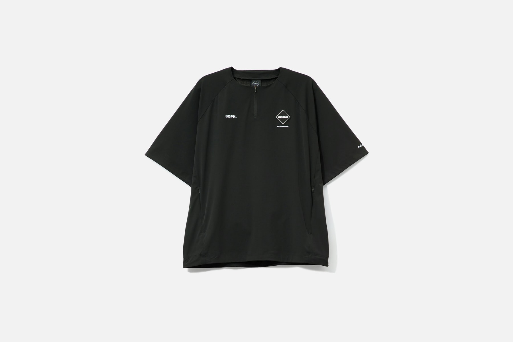 F.C. Real Bristol new collection at HBX