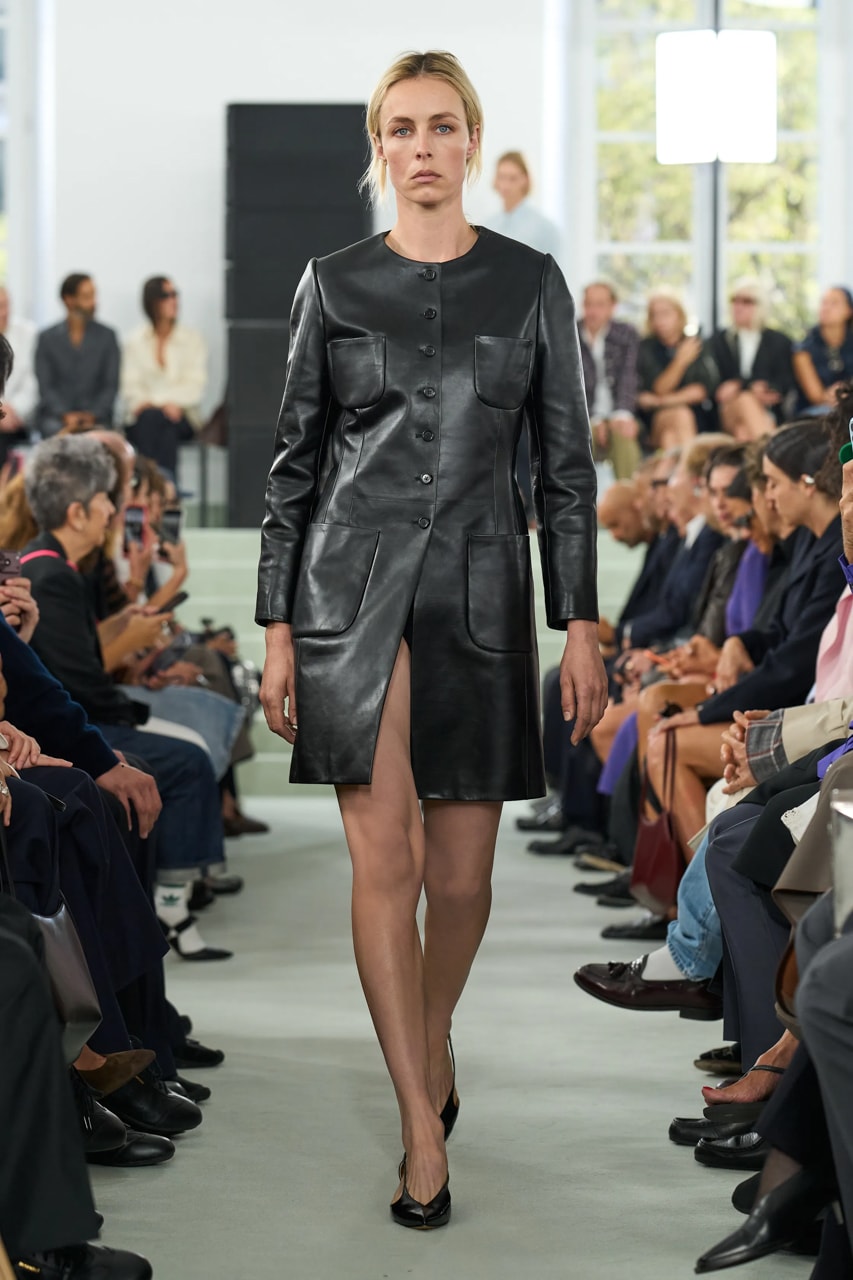 Jil Sander SS27 Runway Collection
