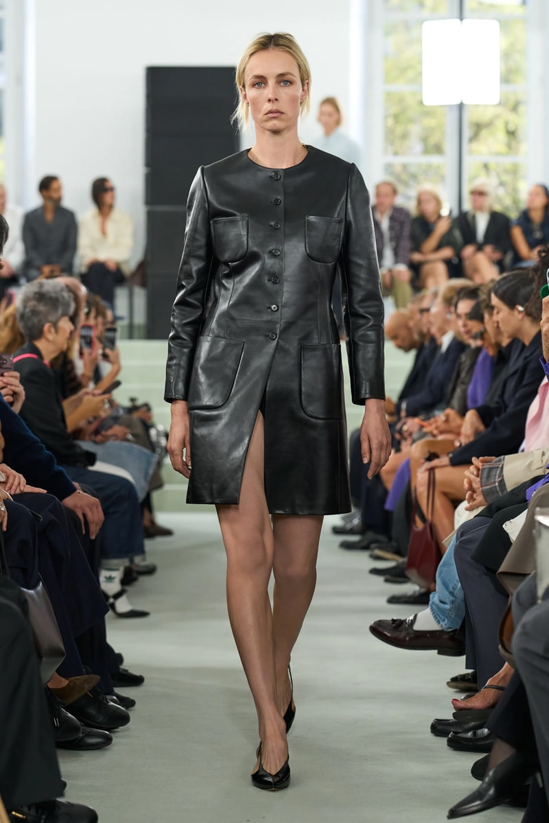 Jil Sander SS27 Runway Collection