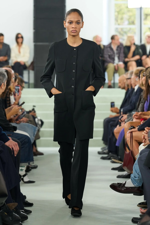Jil Sander SS27 Runway Collection