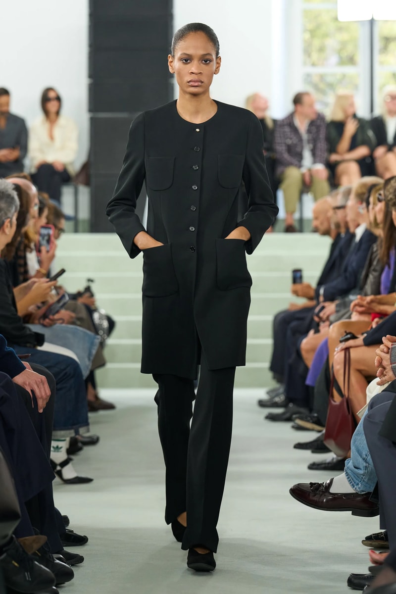 Jil Sander SS27 Runway Collection