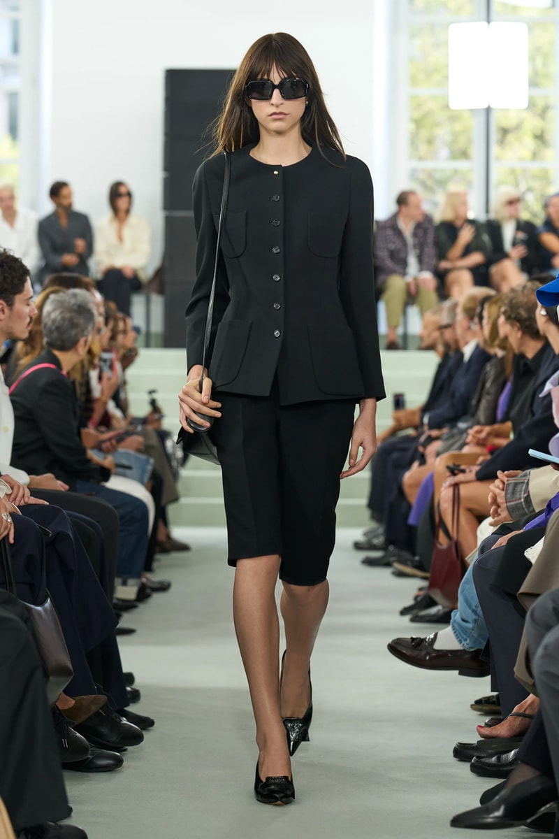 Jil Sander SS27 Runway Collection