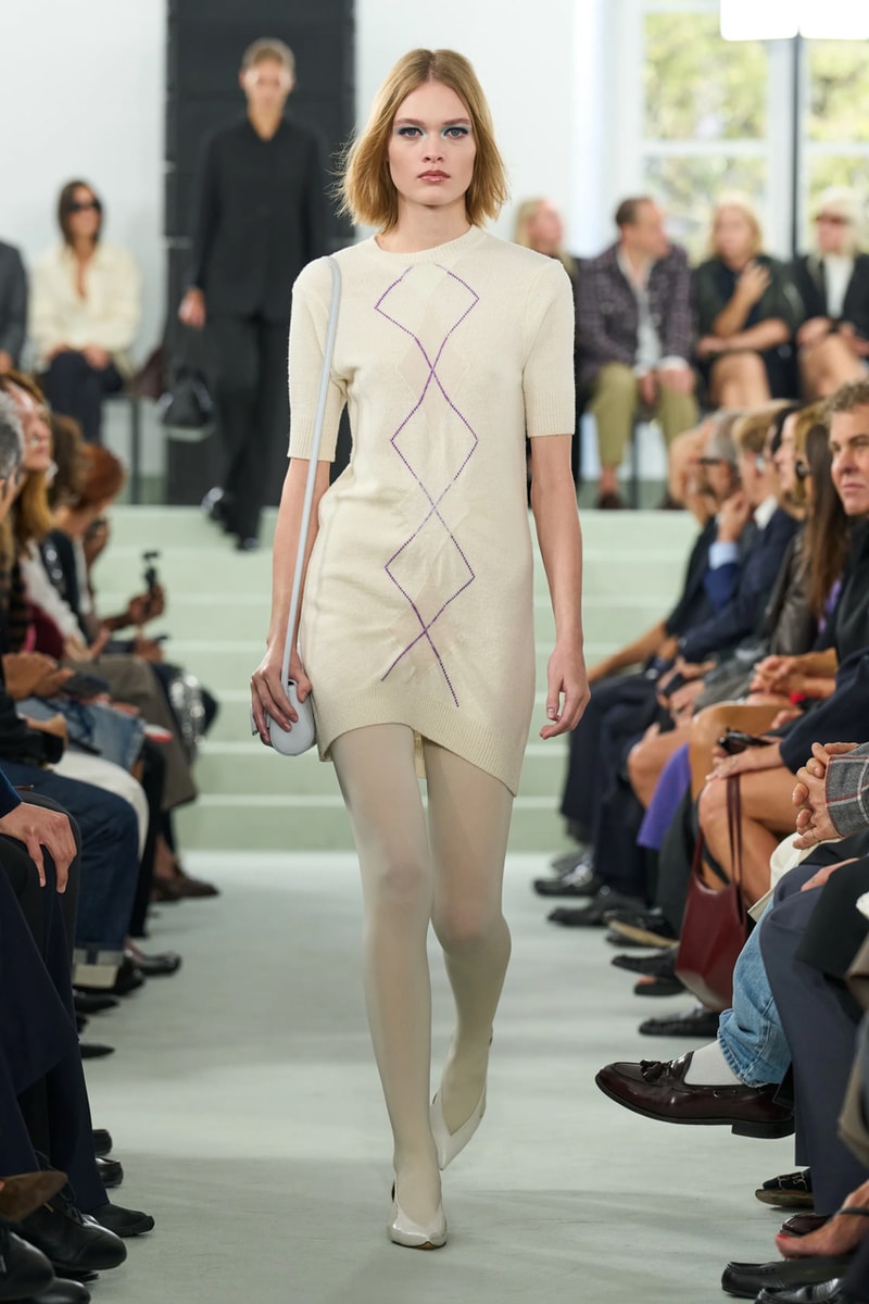 Jil Sander SS27 Runway Collection