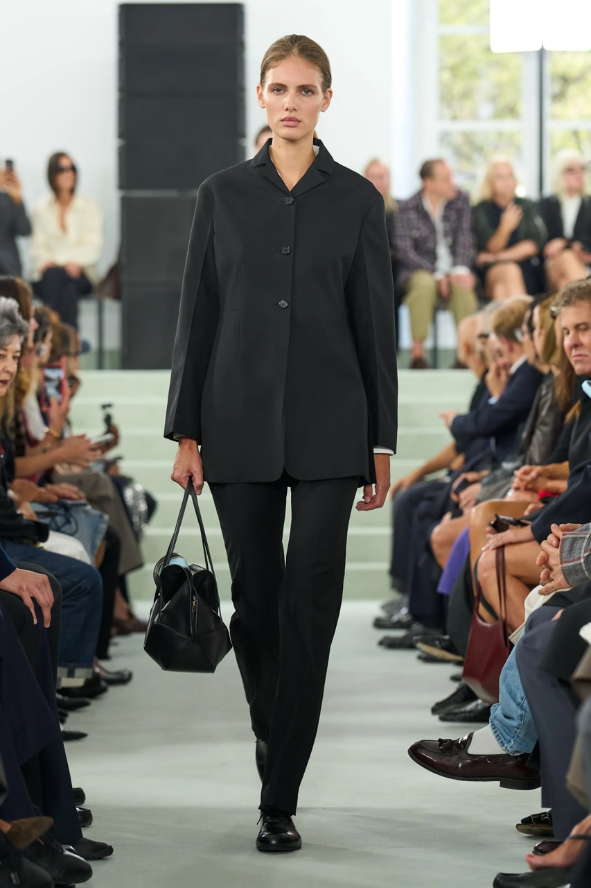Jil Sander SS27 Runway Collection