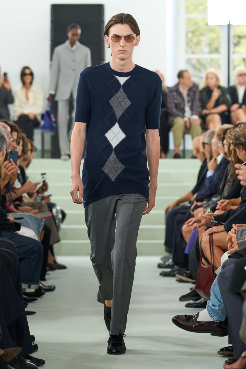Jil Sander SS27 Runway Collection