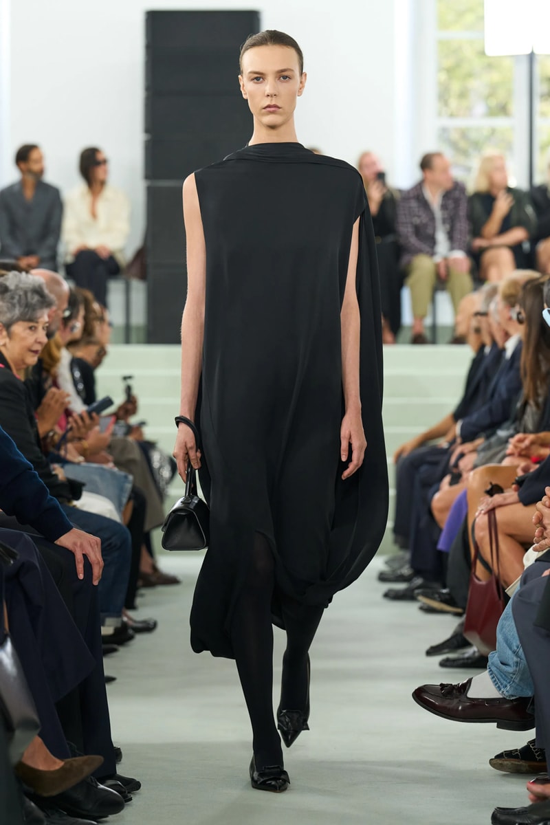 Jil Sander SS27 Runway Collection