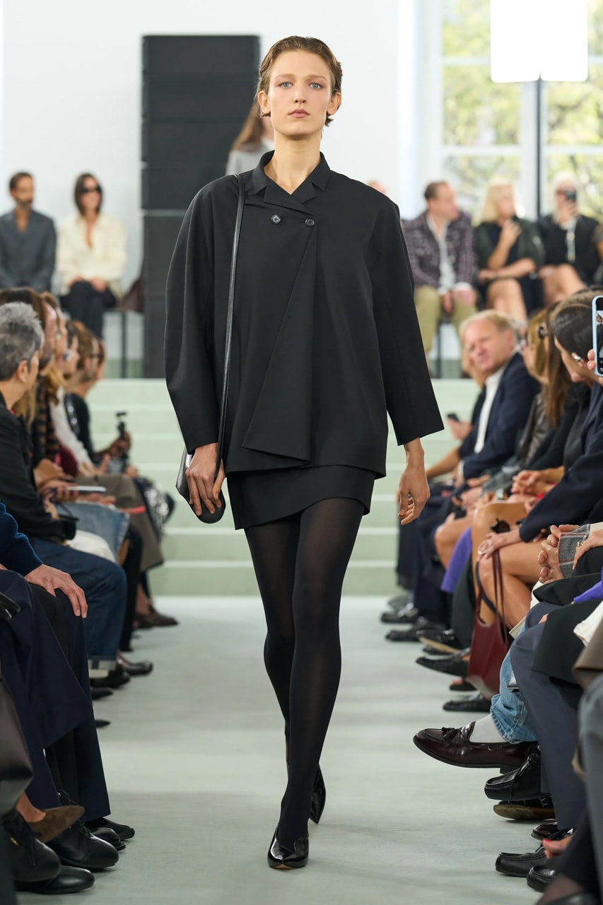Jil Sander SS27 Runway Collection