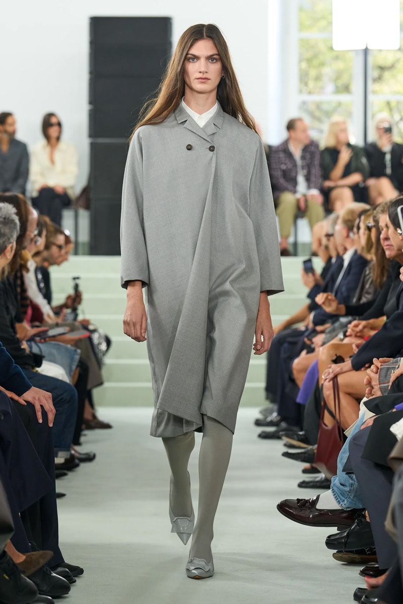 Jil Sander SS27 Runway Collection