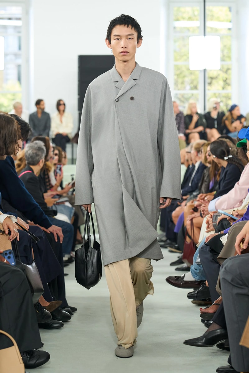Jil Sander SS27 Runway Collection