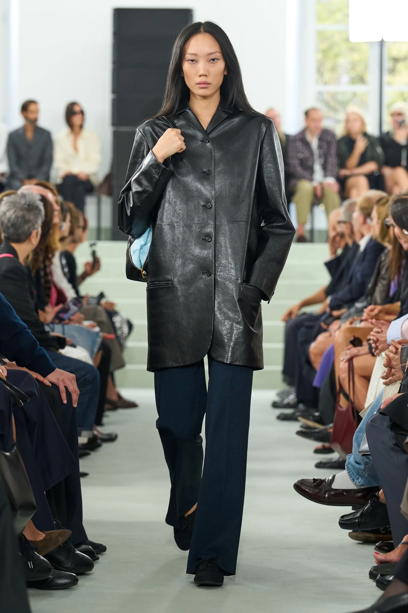 Jil Sander SS27 Runway Collection