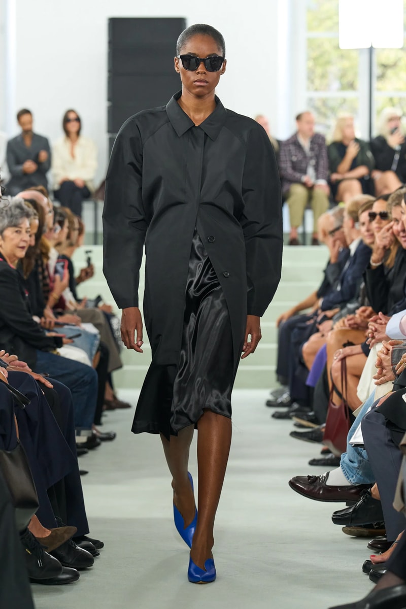 Jil Sander SS27 Runway Collection