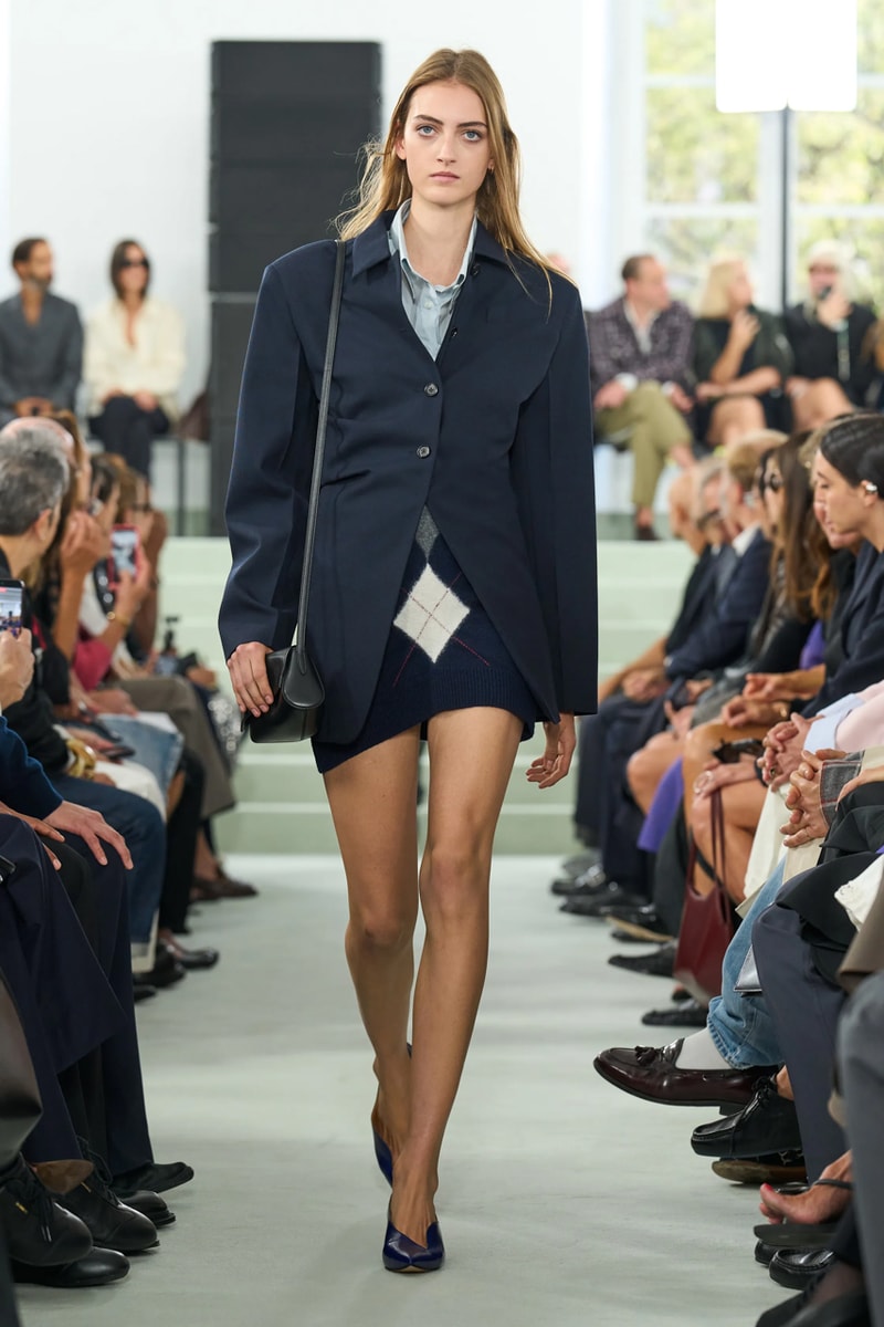 Jil Sander SS27 Runway Collection