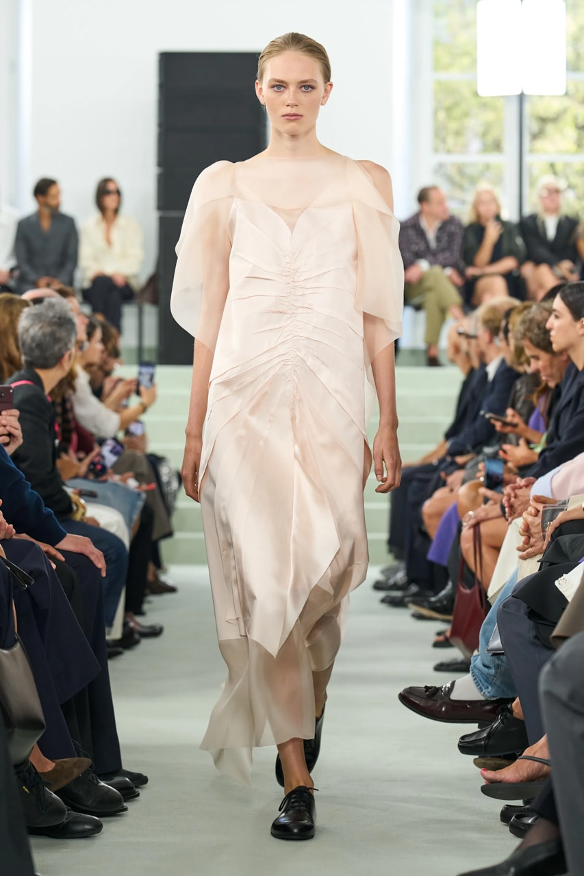 Jil Sander SS27 Runway Collection