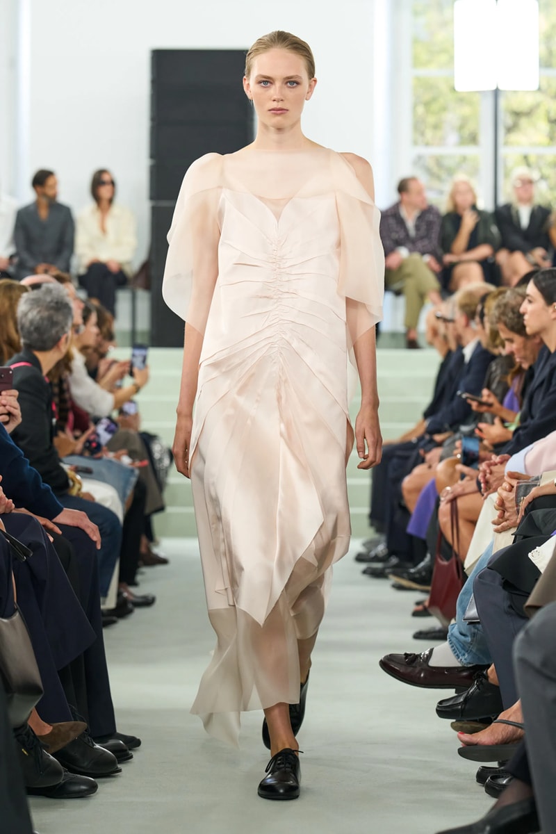 Jil Sander SS27 Runway Collection