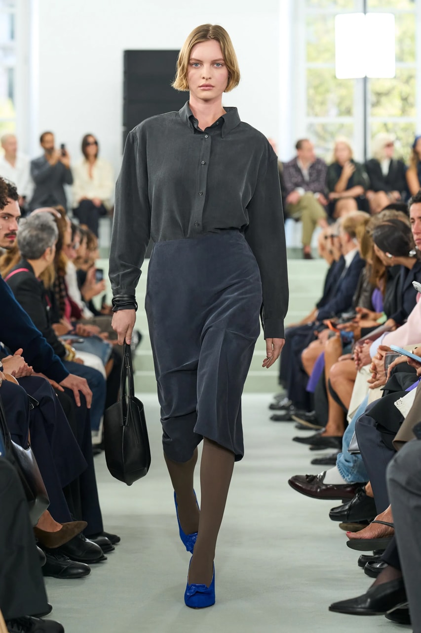 Jil Sander SS27 Runway Collection