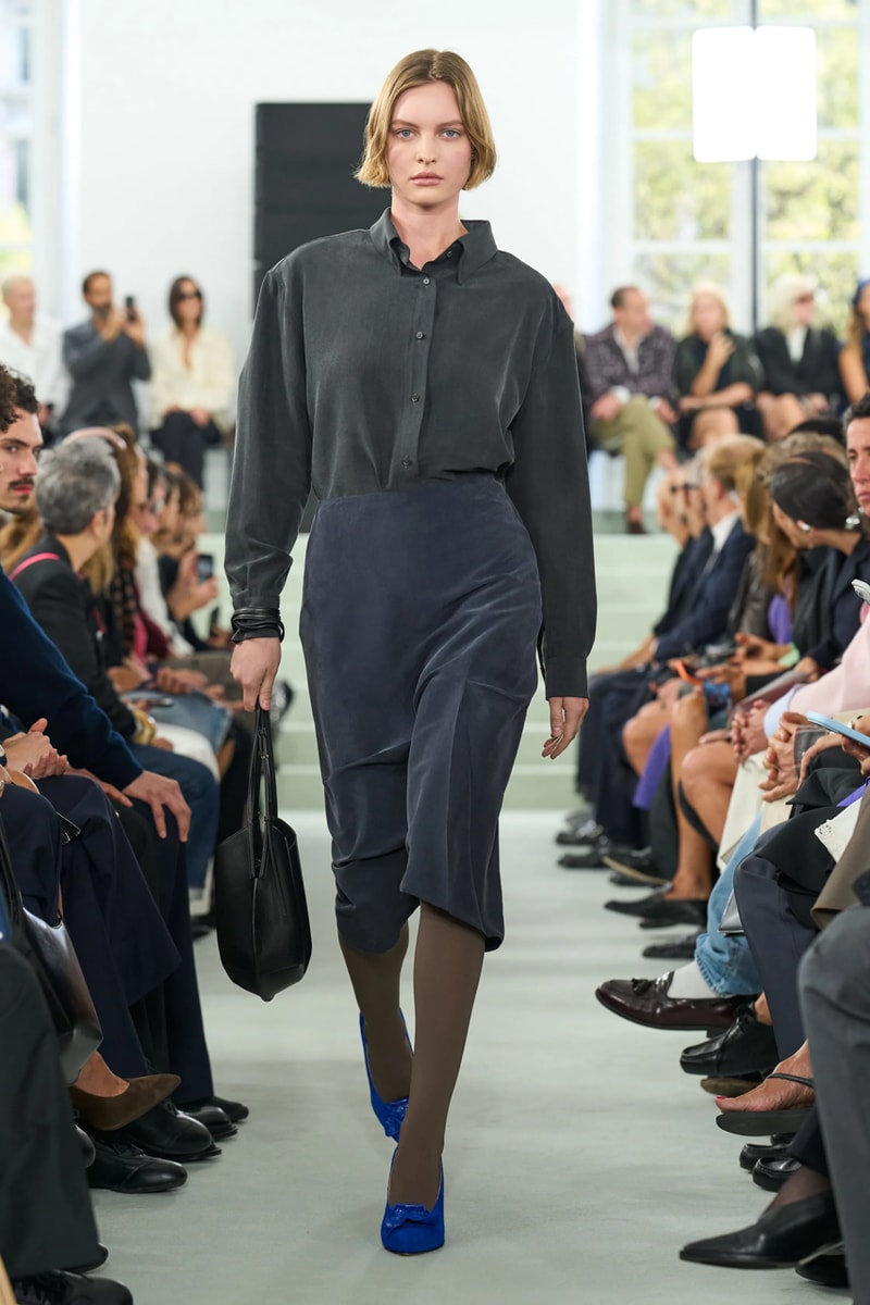 Jil Sander SS27 Runway Collection