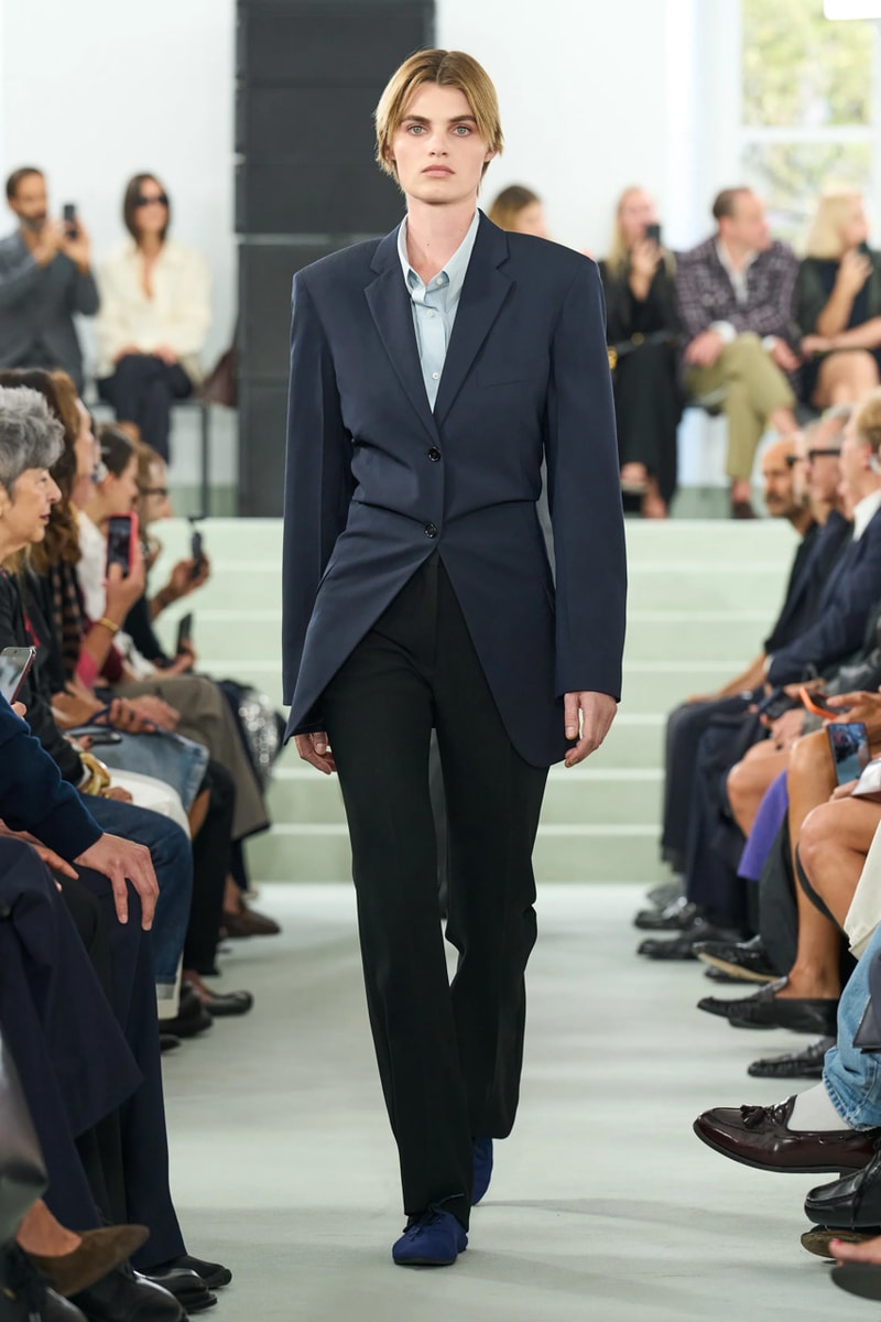 Jil Sander SS27 Runway Collection