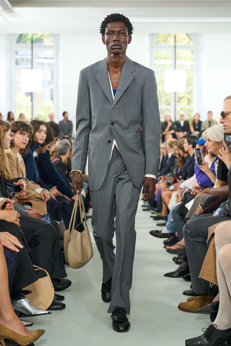 Jil Sander SS27 Runway Collection