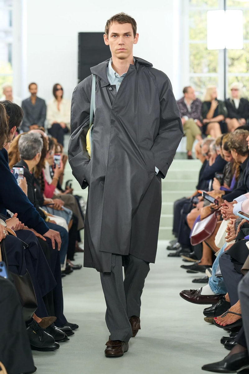 Jil Sander SS27 Runway Collection