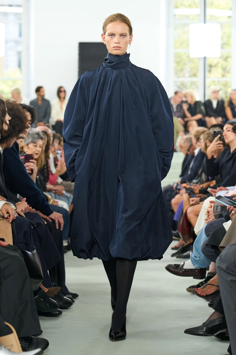Jil Sander SS27 Runway Collection