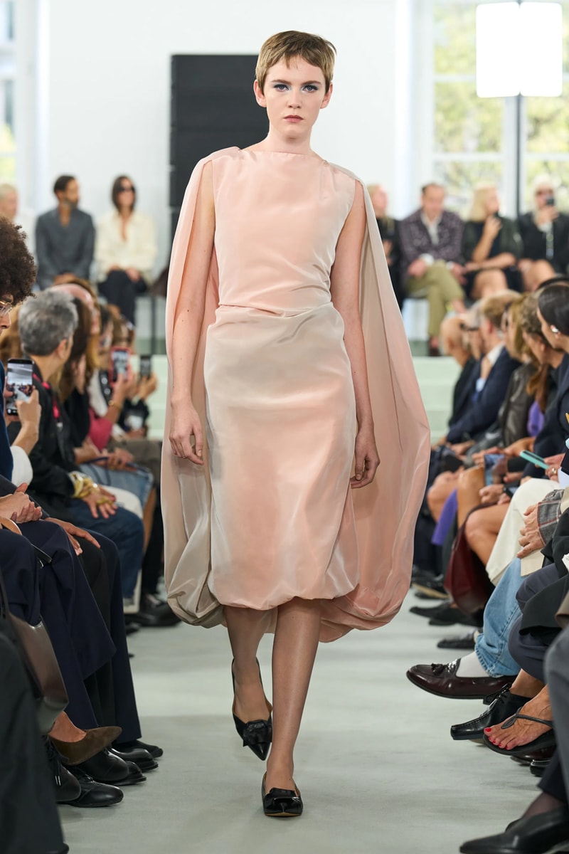 Jil Sander SS27 Runway Collection