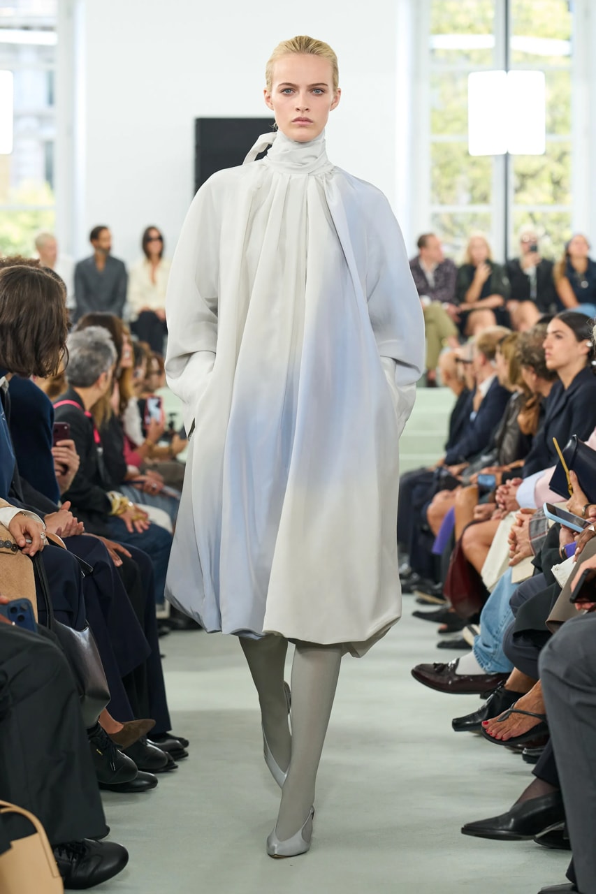 Jil Sander SS27 Runway Collection