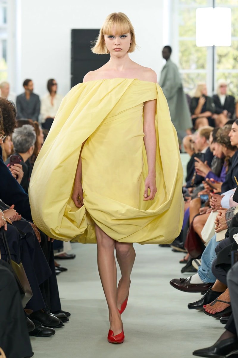 Jil Sander SS27 Runway Collection